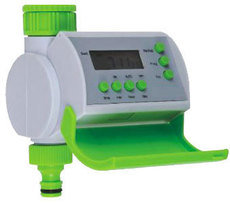 Програмований полив ділянки, теплиці.