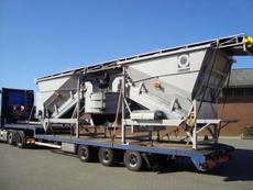 Мобільний бетонний завод