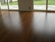 Пристрій підлогових покриттів.