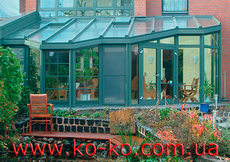 Фасади, Зимові сади, Металопластикові ВІКНА та ДВЕРІ!