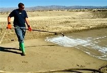 Дешеві дороги. Уплотреніе грунтових доріг.