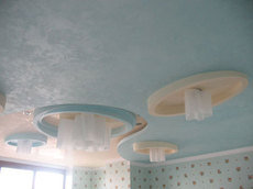 Декоративна, венеціанська штукатурка, ліпні вироби