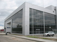 Фасадне скління METALPLAST, ALUPROF (Польща)