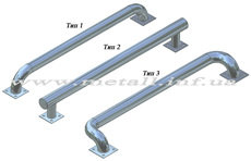 колесовідбійник і паркувальні системи