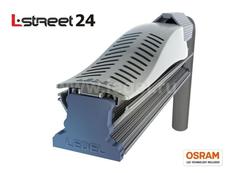 Вуличний світлодіодний світильник L-street 24