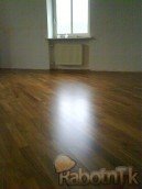 Шліфування паркету