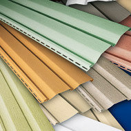 Сайдинг, Софіт Holzplast, CertainTeed, Royal VOX Boryszew