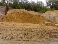 Пісок в одесі і області продам