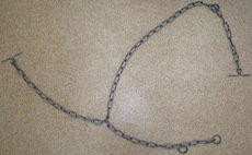 Ланцюги трєхконцеві для прив'язі худоби - Вінниця