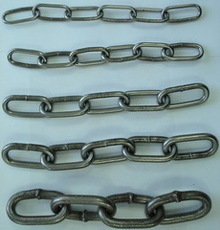 Ланцюги господарські круглозвенні зварні - Вінниця