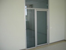 Алюмінієві внутрішні двері ASASH, KURTOGLU (Туреччина)