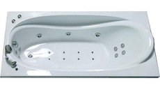 Ванна гідромасажна Devit Country 180х90 см