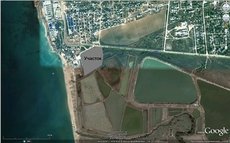 Ділянка в Орлівці