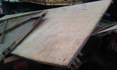 Продам металопрокат лист, швелер, балку.