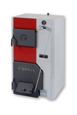 Продаж твердопаливних котлів Viadrus Віардус, Demrad Демре