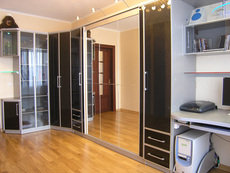 Шафа-купе під замовлення, за індивідуальними проектами