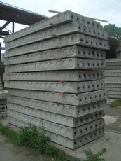 Плити перекриття, блоки фундаментні, бетон купити в Одесі