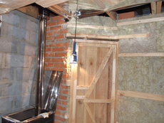 Монтаж дерев&#39;яної вагонки