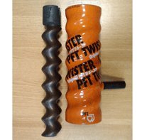 Шнекові пари (ротор - статор) PFT для штукатурних станцій