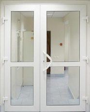 Металопластикові та алюмінієві вікна, двері київ