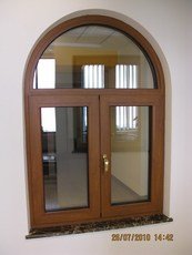 Металопластикові вікна REHAU Euro 60