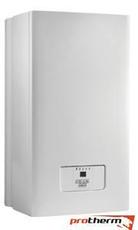 Настінний газовий двоконтурний котел турбо Protherm 24