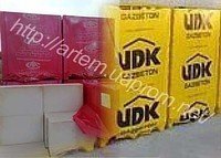 газобетон одеса