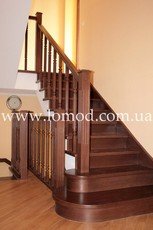 Високопрофесійний підхід до сходів і огорож! Раб