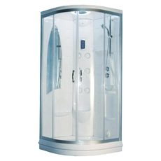 Паровий бокс AM PM (Італія-Німеччина) SENSE 90х90см