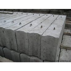 Блоки фундаментні в Одесі і області продам