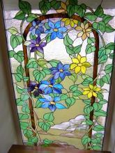 Вітражі і художнє скло