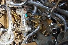 Бронза та латунь (лом і стружка) куплю понад дорого!