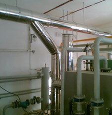 Як правильно встановити димар на даху, Одеса