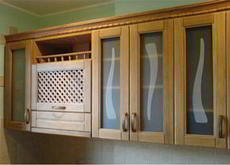 Дерев&#39;яна та корпусні меблі на замовлення. Харків.