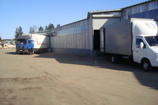 Склад складські приміщення в Підмосков&#39;ї МО оренда ответ