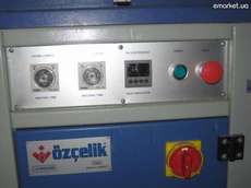 Обладнання для виробництва пластикових вікон