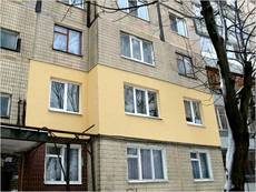 Утеплення квартир і будинків у Харкові