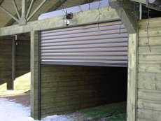 Автоматичні захисні ролети