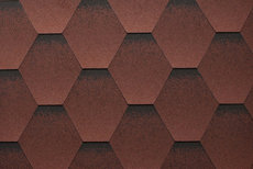 Гнучка черепиця Ruflex Mint