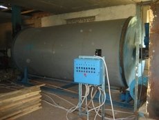 Обладнання для виробництва паливних брикетів