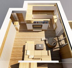 Дизайн інтер&#39;єрів та архітектурне проектування.