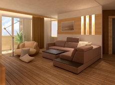 Архітектор-дизайнер.