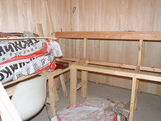 Будівництво саун і лазень.