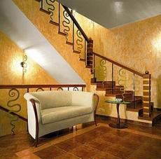 Фарби, штукатурки декоративні