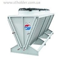 Промислове холодильне обладнання