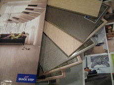 Ламінат Quick-Step