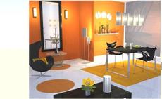 Обклеювання шпалерами в Києві