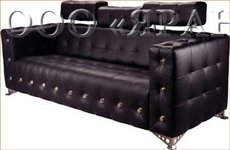 ТОВ «Яран». Пропонуємо шкіряні дивани для офісу