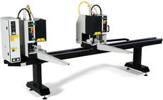 Продам двухголовую сварку BB2030 `KABAN`: