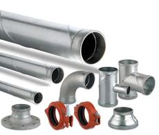 Швидкозбірні трубопроводи Alvenius